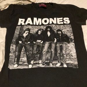 Ramones t-shirt